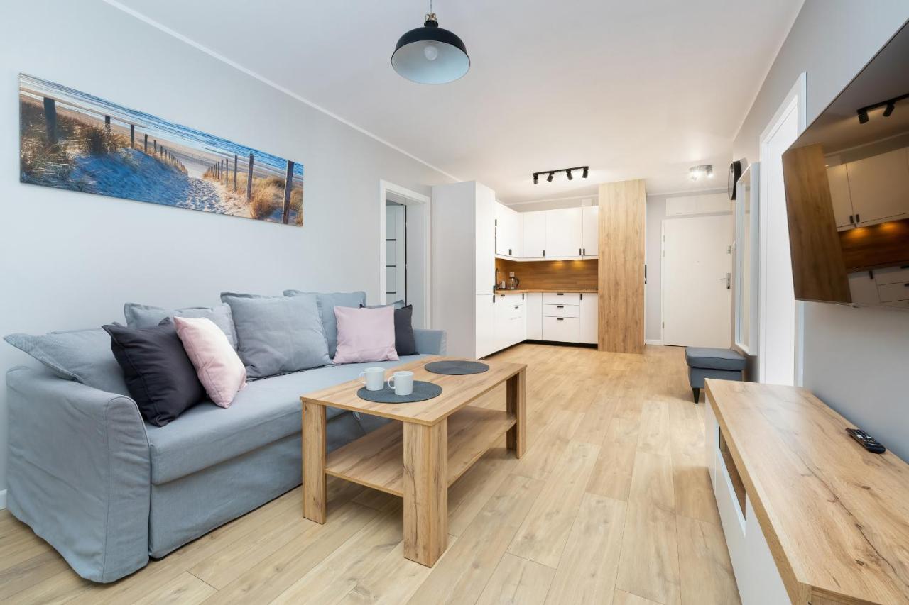 Apartamenty Platany Łopuskiego by Renters Kołobrzeg Zewnętrze zdjęcie