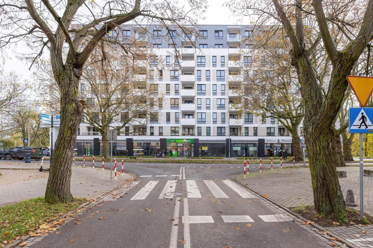 Apartamenty Platany Łopuskiego by Renters Kołobrzeg Zewnętrze zdjęcie
