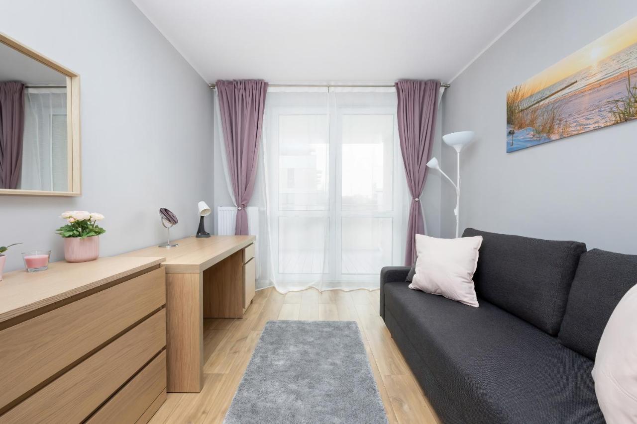 Apartamenty Platany Łopuskiego by Renters Kołobrzeg Zewnętrze zdjęcie