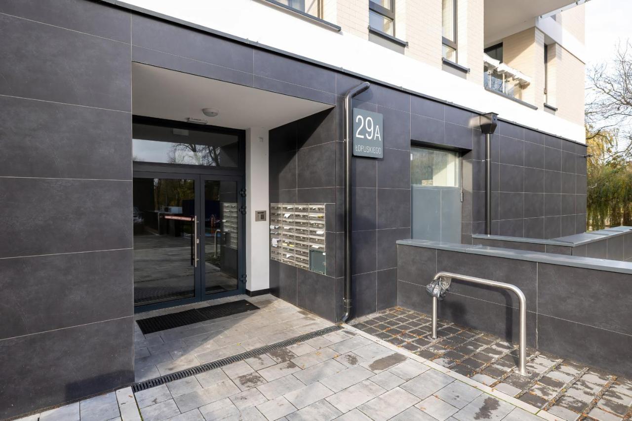 Apartamenty Platany Łopuskiego by Renters Kołobrzeg Zewnętrze zdjęcie