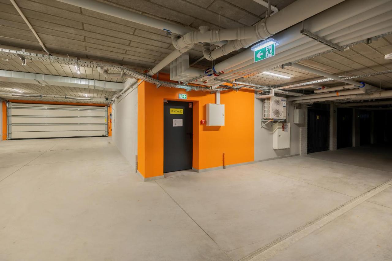 Apartamenty Platany Łopuskiego by Renters Kołobrzeg Zewnętrze zdjęcie
