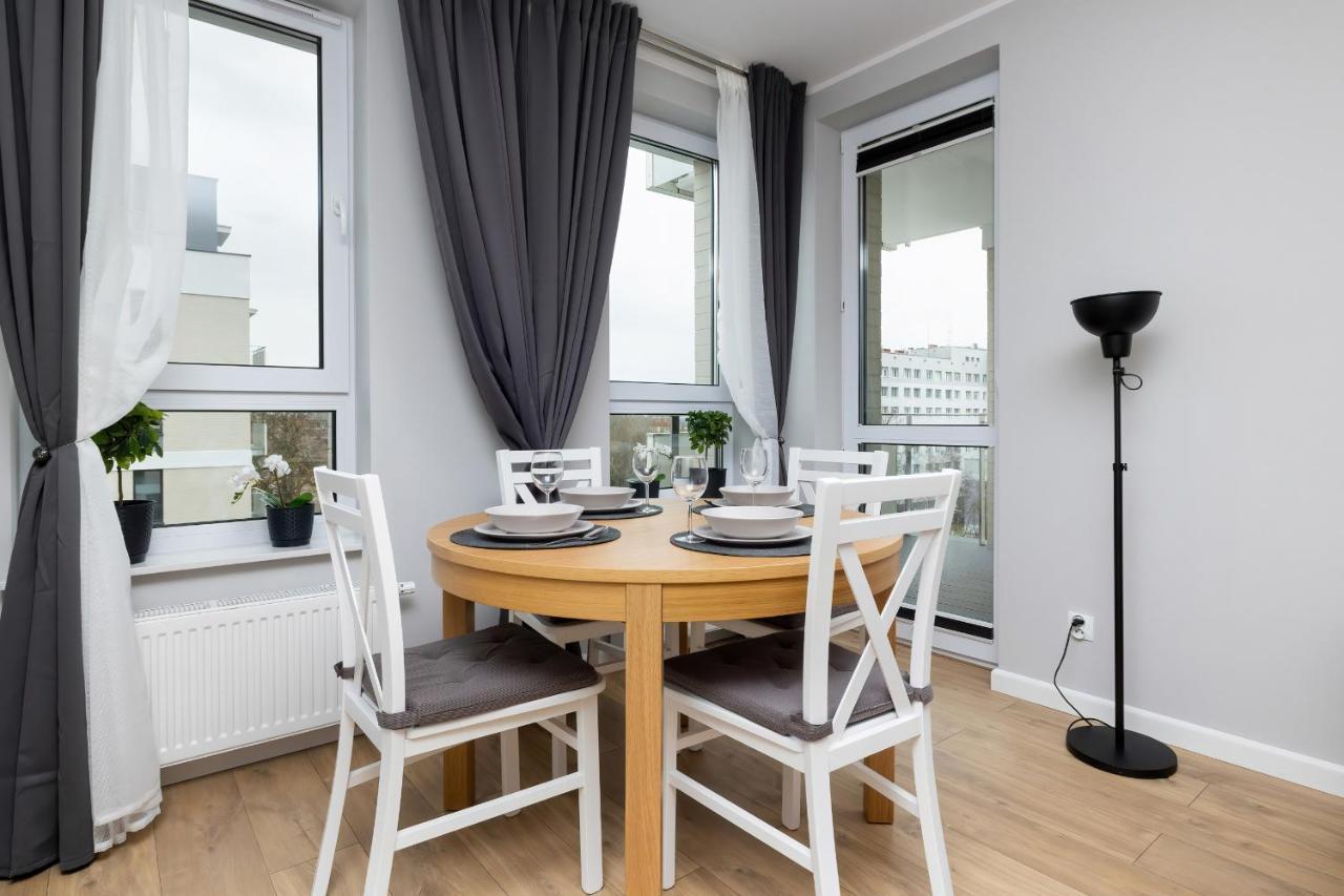 Apartamenty Platany Łopuskiego by Renters Kołobrzeg Zewnętrze zdjęcie