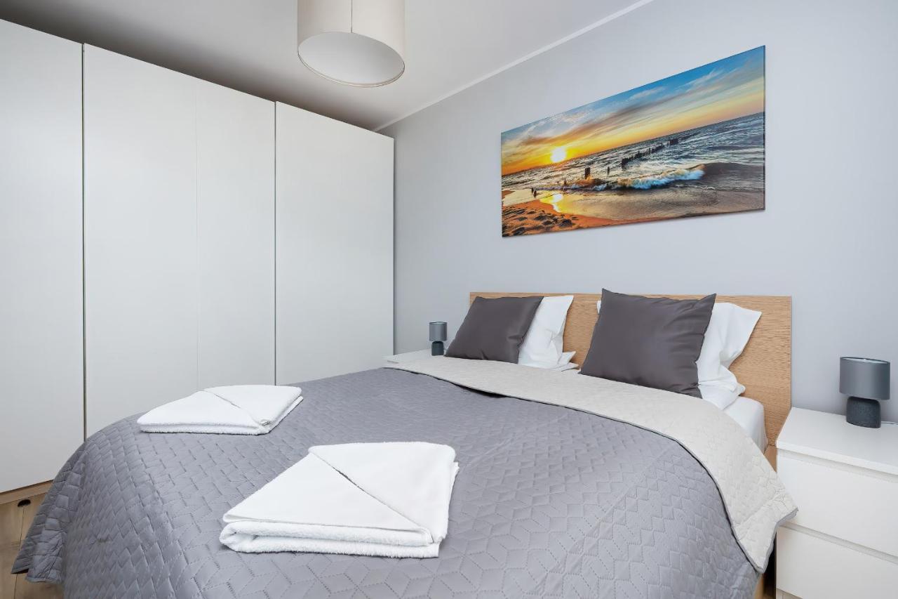 Apartamenty Platany Łopuskiego by Renters Kołobrzeg Zewnętrze zdjęcie