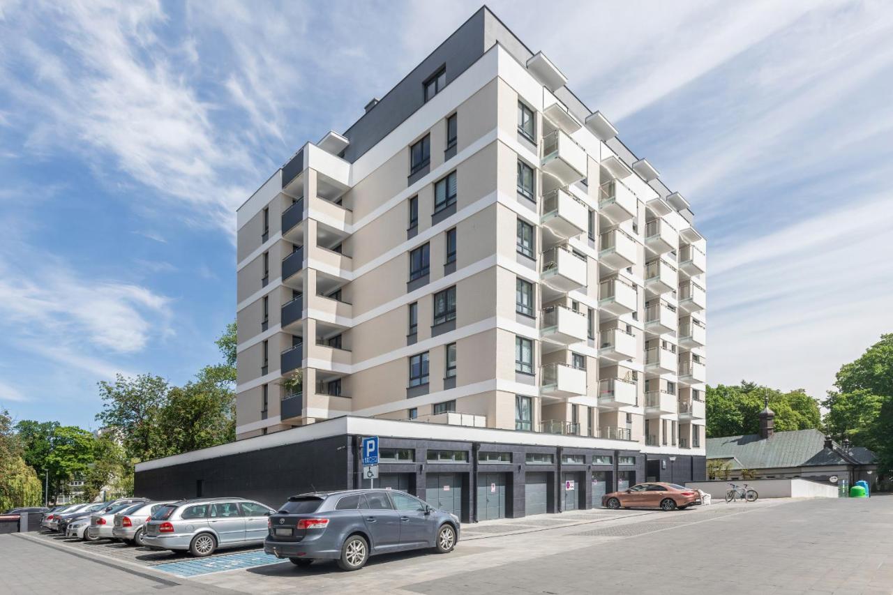 Apartamenty Platany Łopuskiego by Renters Kołobrzeg Zewnętrze zdjęcie