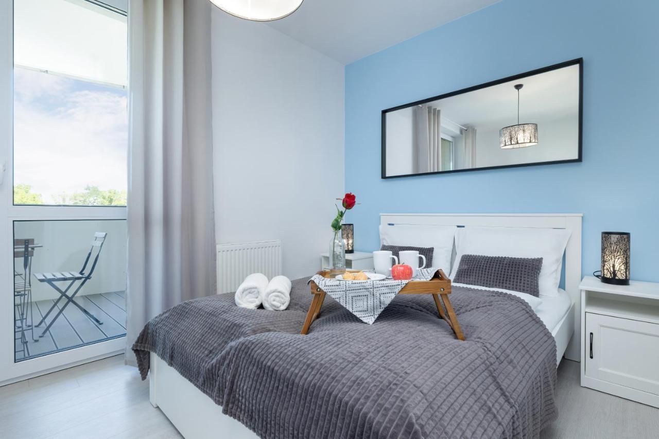 Apartamenty Platany Łopuskiego by Renters Kołobrzeg Zewnętrze zdjęcie