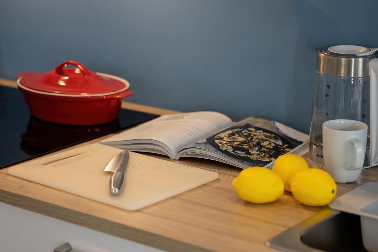 Apartamenty Platany Łopuskiego by Renters Kołobrzeg Zewnętrze zdjęcie