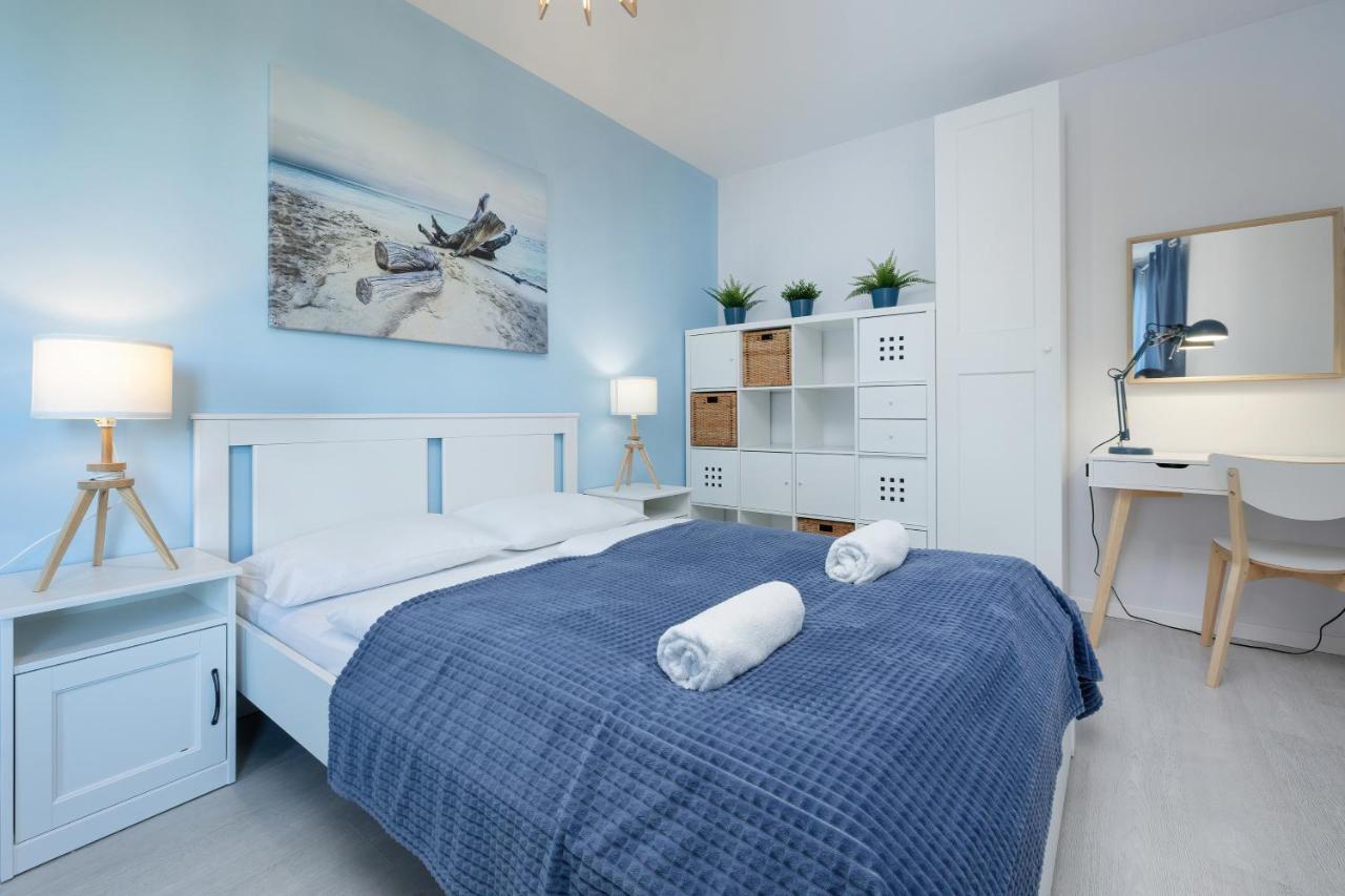 Apartamenty Platany Łopuskiego by Renters Kołobrzeg Zewnętrze zdjęcie
