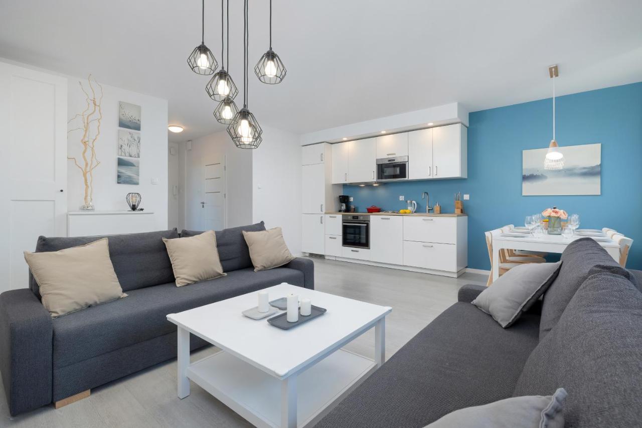 Apartamenty Platany Łopuskiego by Renters Kołobrzeg Zewnętrze zdjęcie