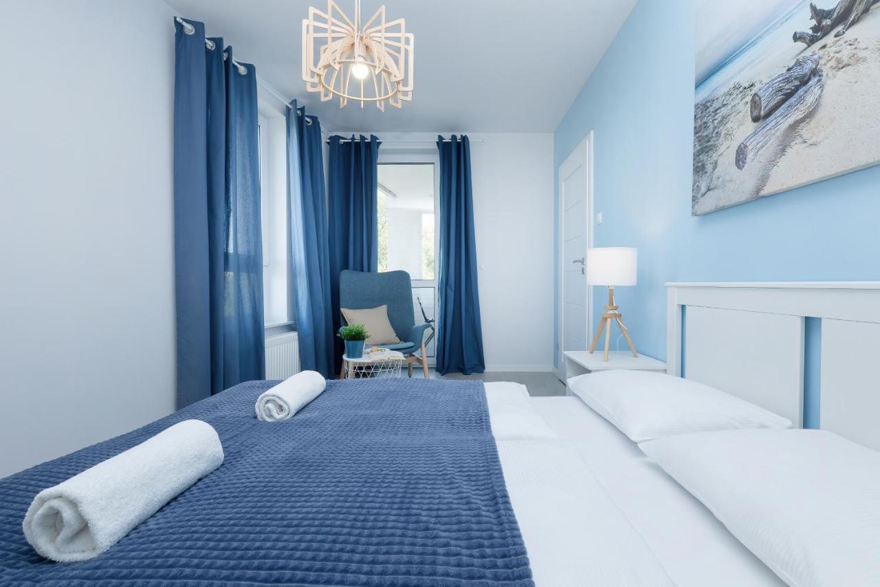 Apartamenty Platany Łopuskiego by Renters Kołobrzeg Zewnętrze zdjęcie
