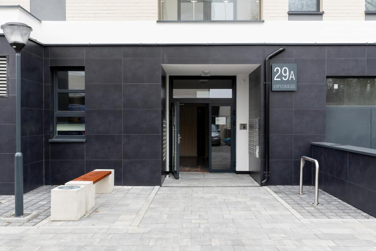 Apartamenty Platany Łopuskiego by Renters Kołobrzeg Zewnętrze zdjęcie